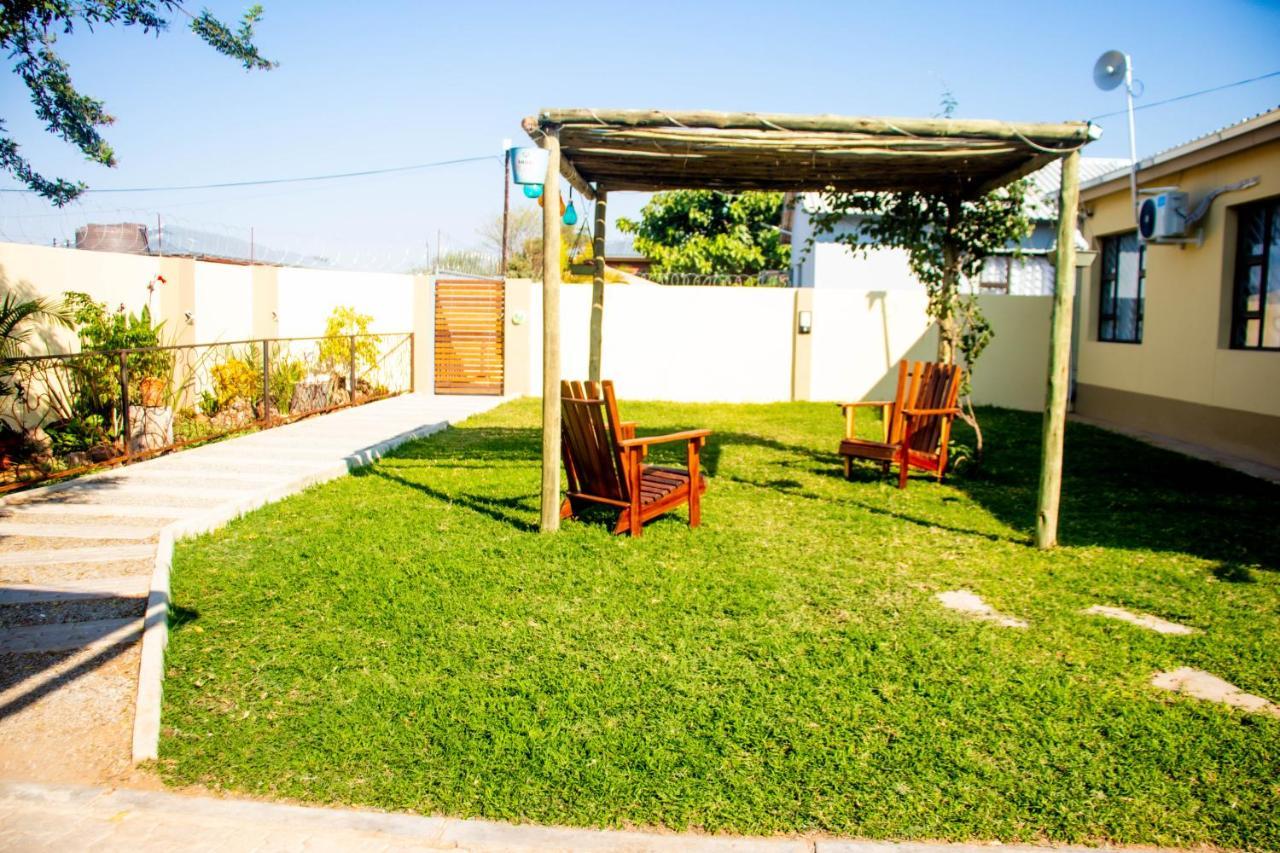 Home@Amalia'S Rundu Ngoại thất bức ảnh