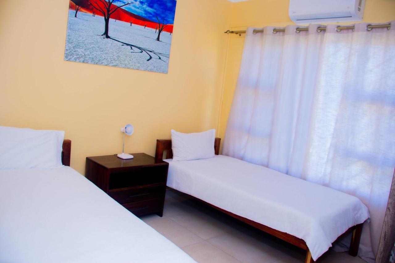Home@Amalia'S Rundu Ngoại thất bức ảnh
